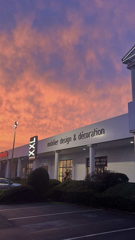 Façade du magasin Maison XXL à Seclin